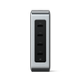 SATECHI 145 W USB-C GaN Travel Charger With 4 ports Sølv (ST-W145GTM)
