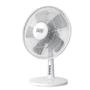 BLACK&DECKER Desk Fan 5 Blades White