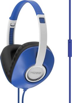 KOSS UR23iB Headphones,  Over-Ear, (195190)