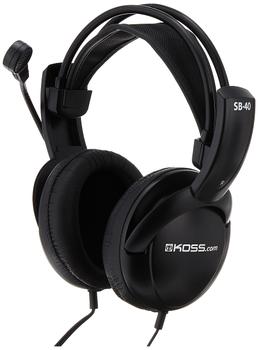 KOSS SB40 Headsets, Over-Ear, (194738)