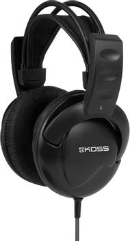 KOSS Headphone UR20 Wired Black (194697)