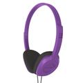 KOSS KPH8v Headphones, On-Ear,