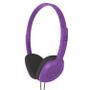 KOSS KPH8v Headphones, On-Ear,
