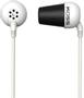 KOSS Plug Headphones, In-Ear,