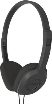 KOSS headphone KPH8K, On-ear, black, 3,5mm plug (280208)
