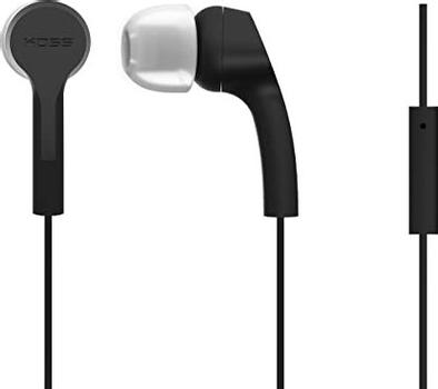 KOSS Keb9I Headphones Wired In-Ear  (KEB9I BLACK)