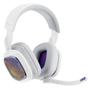 LOGITECH A30 - WHITE/PURPLE - EMEA   ACCS