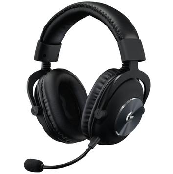 Logitech PRO X Gaming Headset kablet 7.1 gaming-hodesett (991-000358)