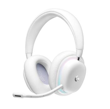 LOGITECH G735 - OFF WHITE - EMEA-914 (991-000477)