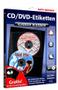 DATA BECKER CD/DVD-Label Classic 3on1,