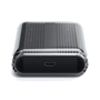 SATECHI SSD Pro Cabinet M.2 Thunderbolt 4, USB4 Grå (ST-EU4NPM)