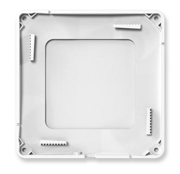 EVOKO Liso wall mounting kit | For standard walls (909.1930.900)