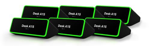 EVOKO Desk Manager 6-pack (910.1972.900)