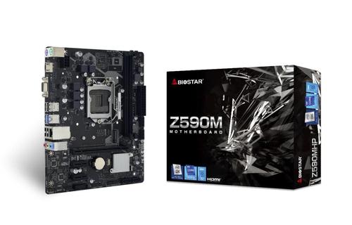 BIOSTAR Z590 Valkyrie Intel Z590 Lga (Z590MHP)