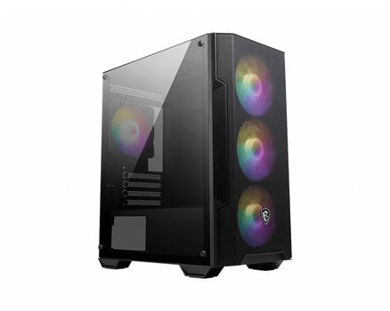 MSI Computer Case Micro Tower  (MAG FORGE M100A)