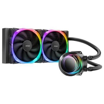 ANTEC Vortex 240 Argb Processor  (0-761345-74046-3)