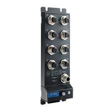 ADVANTECH 8-port M12 Unmanaged Ind. (EKI-2528I-M12)