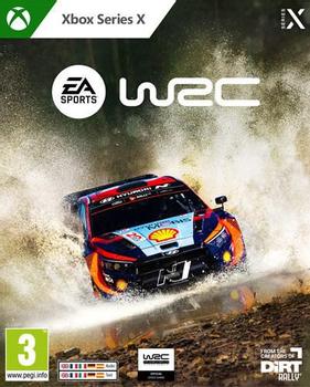 EA Wrc 23 Standard Xbox Series X (1161318)