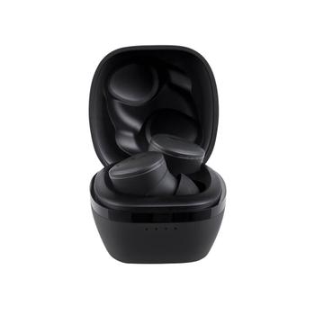 ALTEC LANSING Headphone  TWS NanoBuds3.0 In-Ear Black (MZX5001-BLK-INT-6)