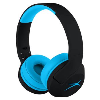 ALTEC LANSING Kids Headphone ANC Wireless 2in1 On-Ear Blue (MZX4500-BOBLU-INT-6)