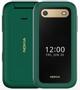 NOKIA 2660 Flip 7.11 cm (2.8&quot;) 123 g Green Feature phone