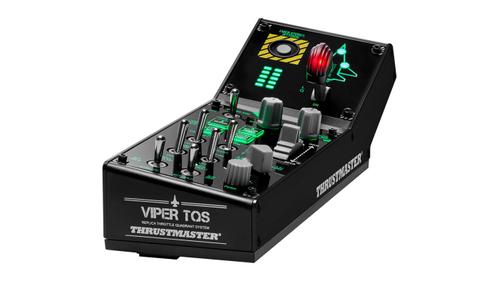 THRUSTMASTER Viper Panel Black Usb  (4060255)
