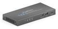 PURETOOLS 1x2 HDMI2.1 Splitter, 48Gbps, 8K (60Hz 4:2:0) 12 bit, Audio De-Embedding, and Signal Management
