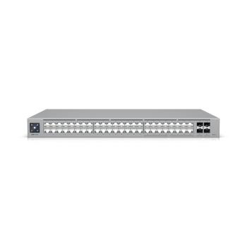 UBIQUITI Unifi Switch PRO Max 48 Layer 3 , 16x2.5Gbit , 32x1Gbit , 4xSFP+ (USW-Pro-Max-48-EU)
