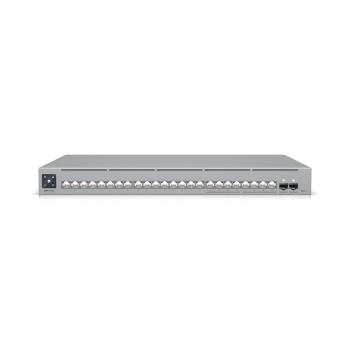 UBIQUITI Unifi Switch PRO Max 24 Layer 3 , 8x2.5Gbit , 16x1Gbit , 2xSFP+ (USW-Pro-Max-24-EU)