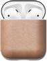 NOMAD Airpod Case Natural Leather