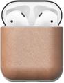 NOMAD Airpod Case Natural Leather