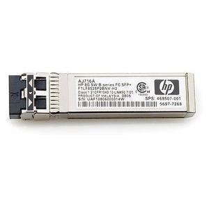 Hewlett Packard Enterprise 8Gb Shortwave B FC SFP+ 1 (AJ716A)