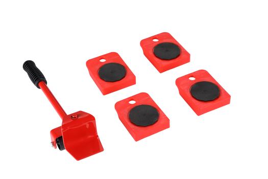 Nordic Quality Furniture mover tool set, 5pcs (CC07)