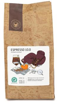 BERGSTRANDS Espresso bönor 10.0   1000g (2601003)