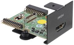 SHUTTLE HDMI 2.0 daughter board