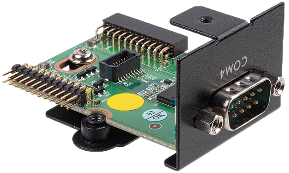 SHUTTLE Single COM RS232 daughter board (CRS01)