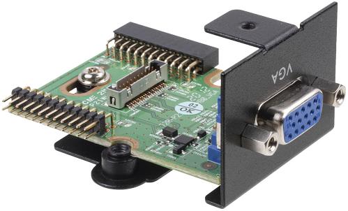 SHUTTLE VGA daughter board (DVG01)