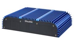 SHUTTLE Industrial Box PC BPCWL02-i3 8145UE Black