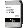 WESTERN DIGITAL DC HC550 18TB 512MB SATA ULTRA SE NP3