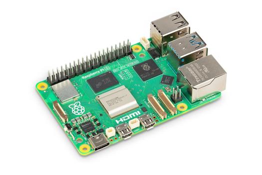 RASPBERRY PI Pi5 Single board computer 8GB (SC1112)