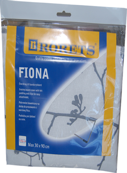 RORETS Strykbordsöverdrag Fiona (7552)