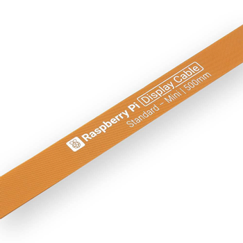 RASPBERRY PI Pi5 Display cable for Raspberry Pi5 DSI/MIPI 500mm (SC1133)