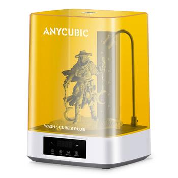 3D PRIMA Anycubic Wash & Cure 3 Plus (WS3LA0WH-Y-O)