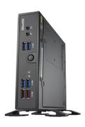 SHUTTLE XPC Slim DS50U Intel Cel7305 Barebone PC
