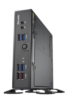 SHUTTLE XPC Slim DS50U Intel Cel7305 Barebone PC (DS50U)