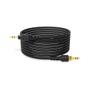 RØDE NTH-Cable24 black lydkabel 2,4 m 3.5mm TRS Sort 2.4m. 3,5mm 3,5mm
