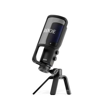 RØDE Rode Nt-Usb+ Black Pc (400400032)