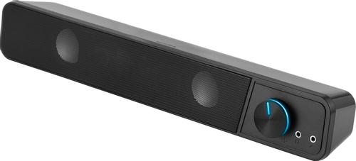 SPEEDLINK BRIO Stereo Soundbar, black (SL-810200-BK)