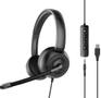 SPEEDLINK Headphones Wired Head-band