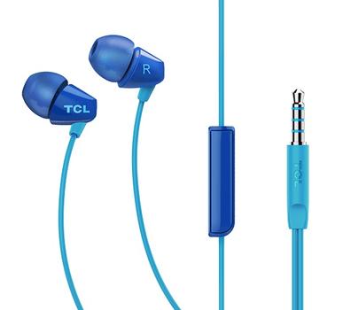 TCL Socl100Bl Headphones/ Headset (SOCL100BL-EU)